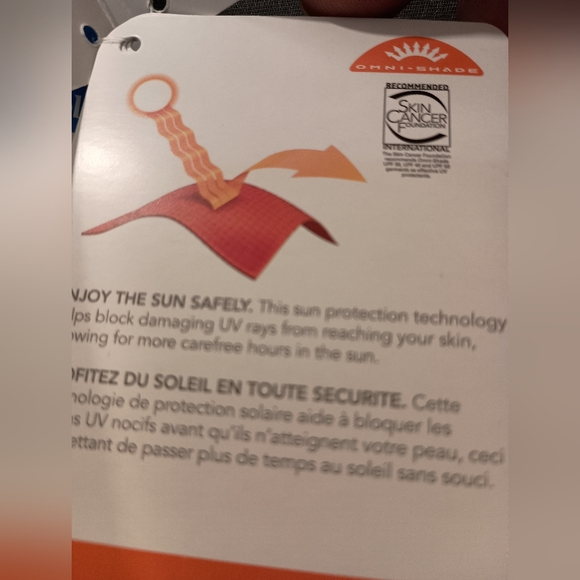 NEW!! Men's Columbia Sun Protection Long Sleeve Shirt. Size XXL - Picture 5 of 7